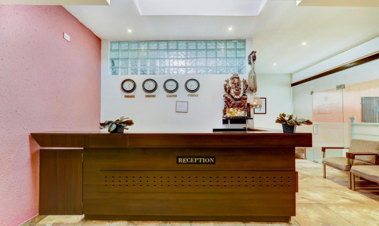 Treebo Trend Fort Mercara Nearby Madikeri Fort Exterior photo