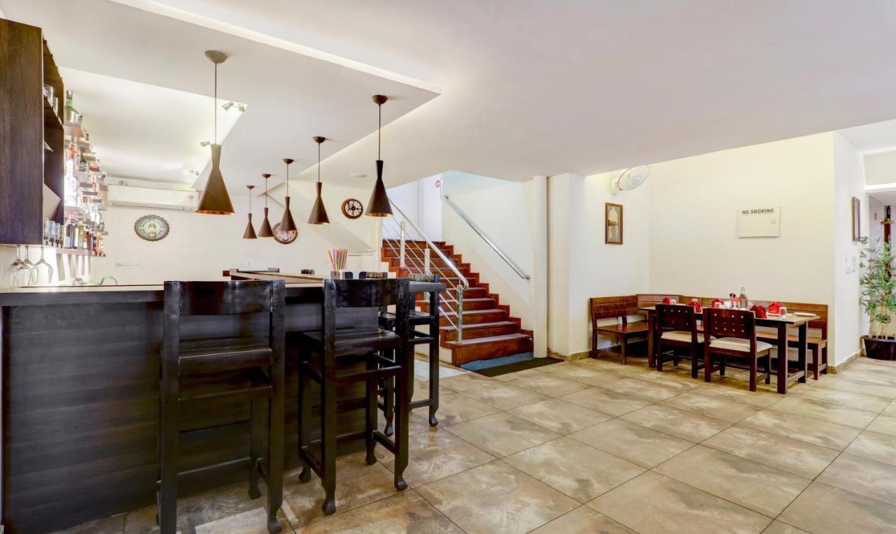 Treebo Trend Fort Mercara Nearby Madikeri Fort Exterior photo